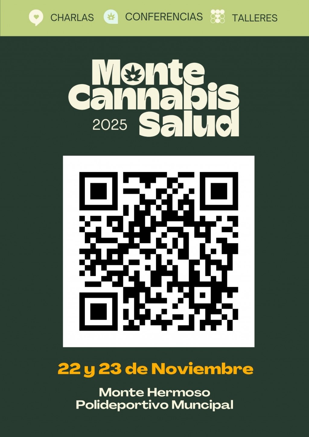 𝙈𝙤𝙣𝙩𝙚 𝙃𝙚𝙧𝙢𝙤𝙨𝙤 𝙮𝙖 𝙩𝙞𝙚𝙣𝙚 𝙩𝙤𝙙𝙤 𝙡𝙞𝙨𝙩𝙤 𝙥𝙖𝙧𝙖 𝙚𝙡 𝙈𝘾 𝙎𝙖𝙡𝙪𝙙 𝟮𝟬𝟮𝟱