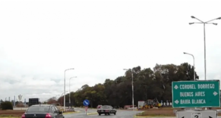 Con la privatización de la Ruta 3, habría repavimentación y dos peajes en la zona (uno en Dorrego)