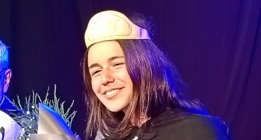 Catalina Collazo  es la nueva Paisana Flor! 