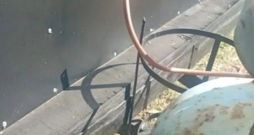 Vandalizaron un food truck recientemente inaugurado en Puente Viejo