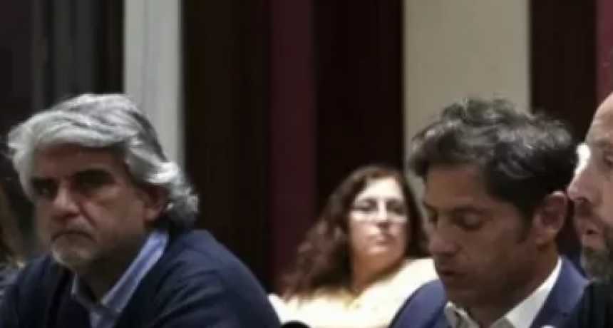 El Gobierno bonaerense convocó a paritaria a estatales y docentes para el próximo martes