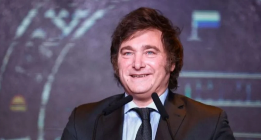 El paso a paso la ceremonia de asunción de Javier Milei