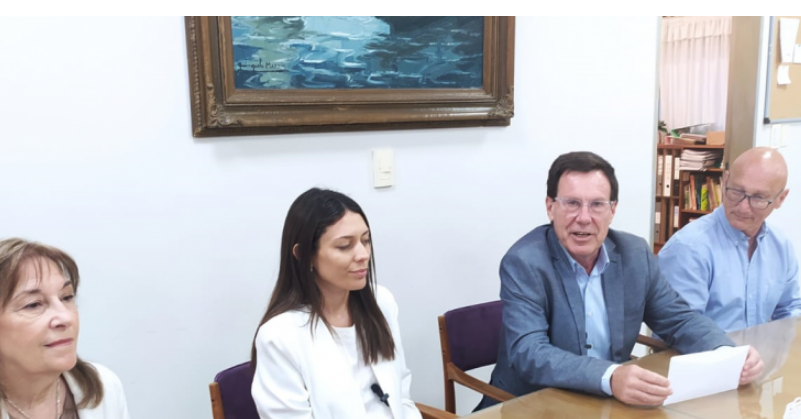 Micaela De Battista es la nueva directora municipal de Asuntos Legales