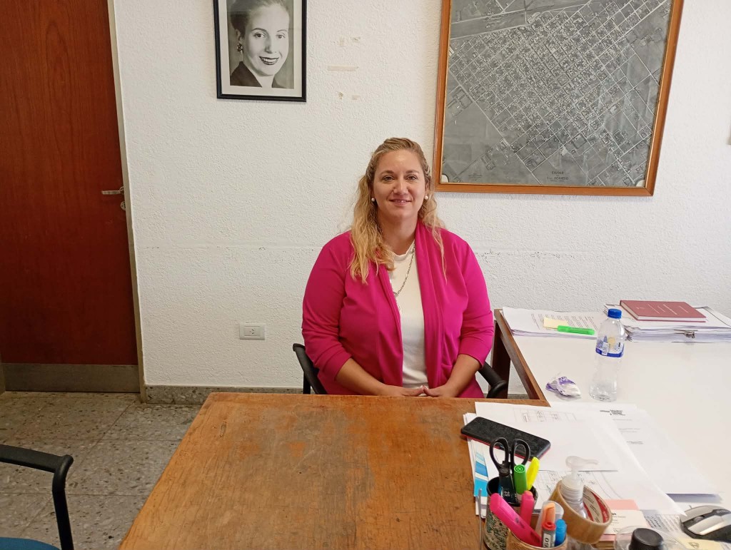 Manuela Alonso: con tres fuerzas en el recinto, tendremos que conversar más para trabajar en pos del distrito