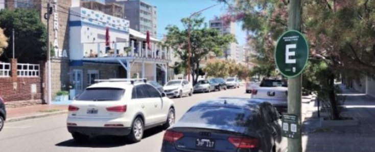 Lo que hay que saber sobre el estacionamiento medido y pago en Monte Hermoso: dónde rige, precio y puntos de recarga
