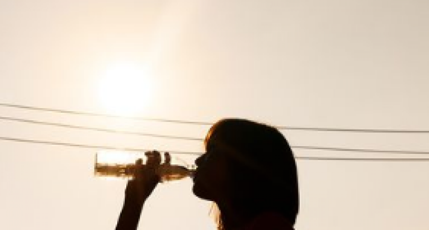 Dorrego es uno de los distritos donde se espera un verano muy caluroso