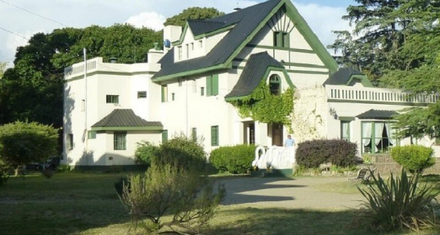 Murió el dueño del hotel de Villa La Arcadia que había sufrido quemaduras en una explosión