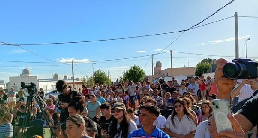 Fueron entregadas 46 viviendas en el distrito