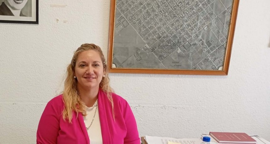 Manuela Alonso: con tres fuerzas en el recinto, tendremos que conversar más para trabajar en pos del distrito